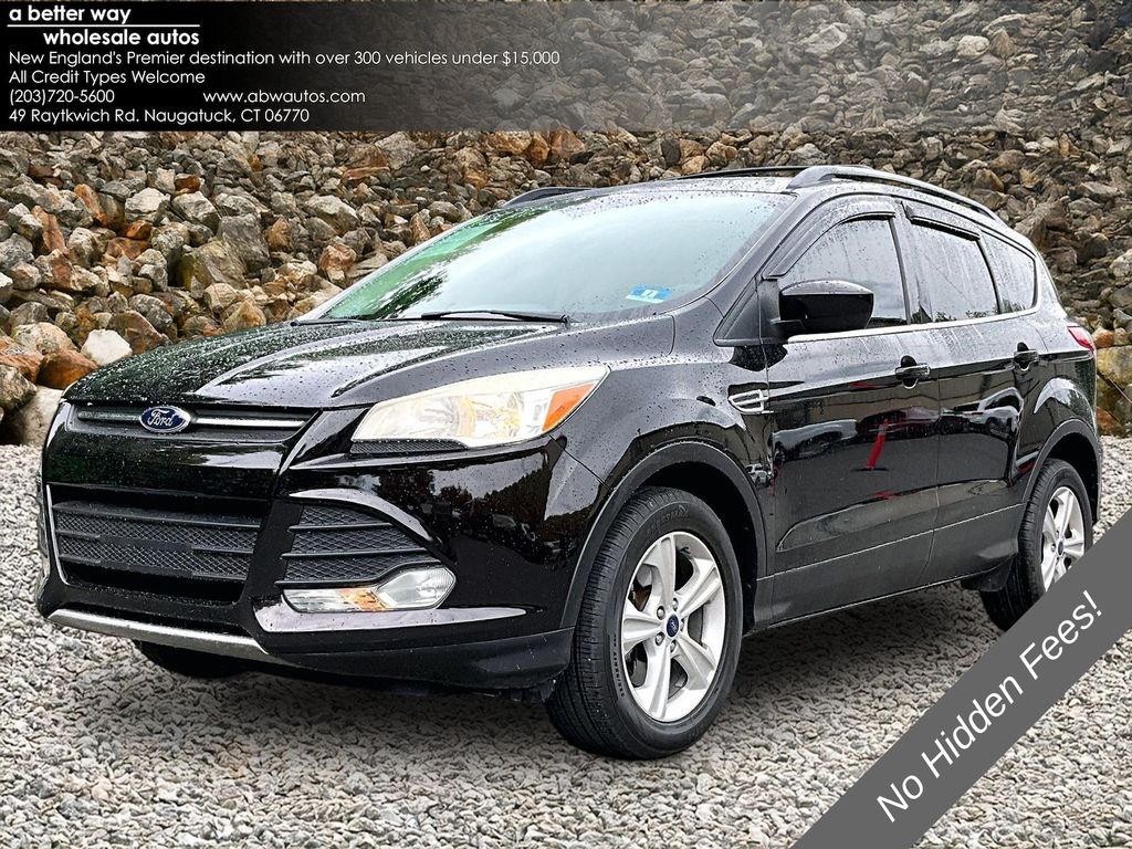 2013 Ford Escape