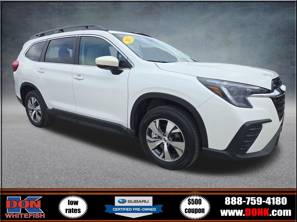 2025 Subaru Ascent Premium 7-Passenger AWD