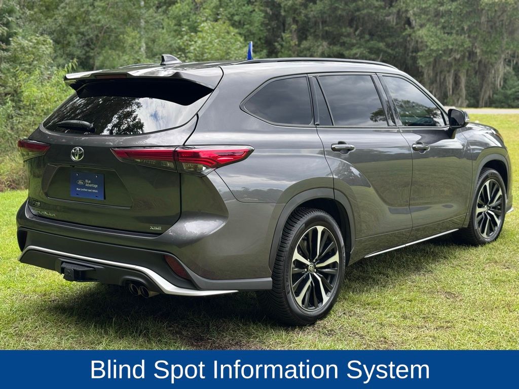 2022 Toyota Highlander XSE