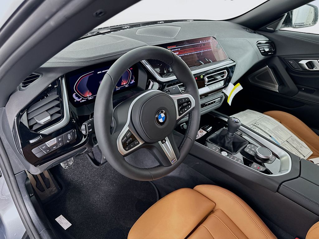 2026 BMW Z4 M40i 9