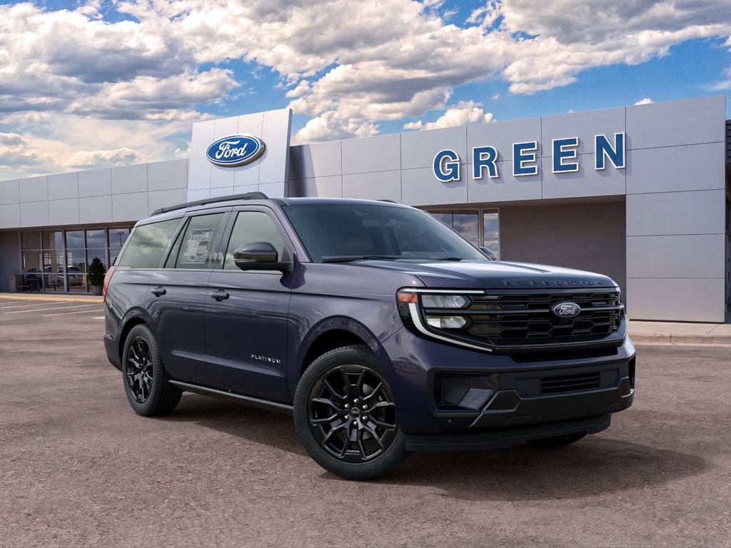 2027 Ford Expedition