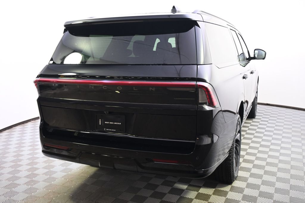 New 2026 Black Lincoln Reserve image 6