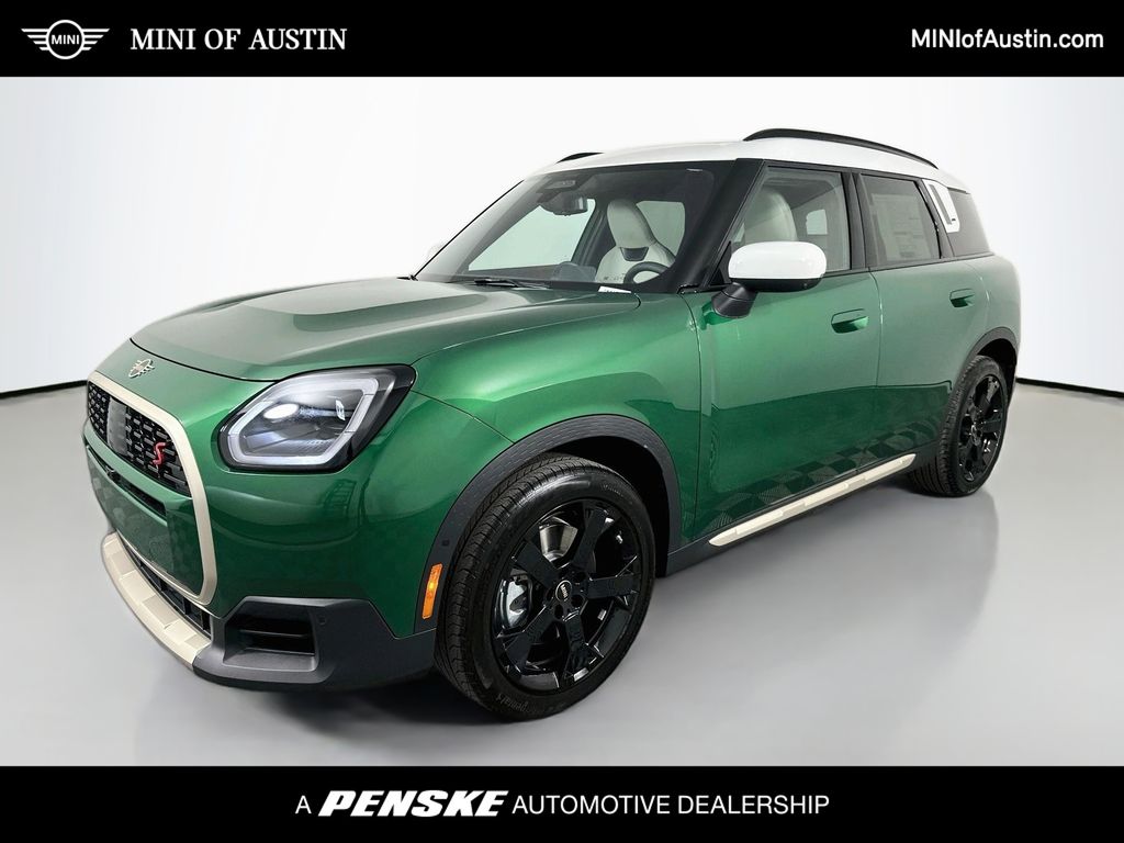 Thumbnail: 2027 MINI Cooper Countryman - 1