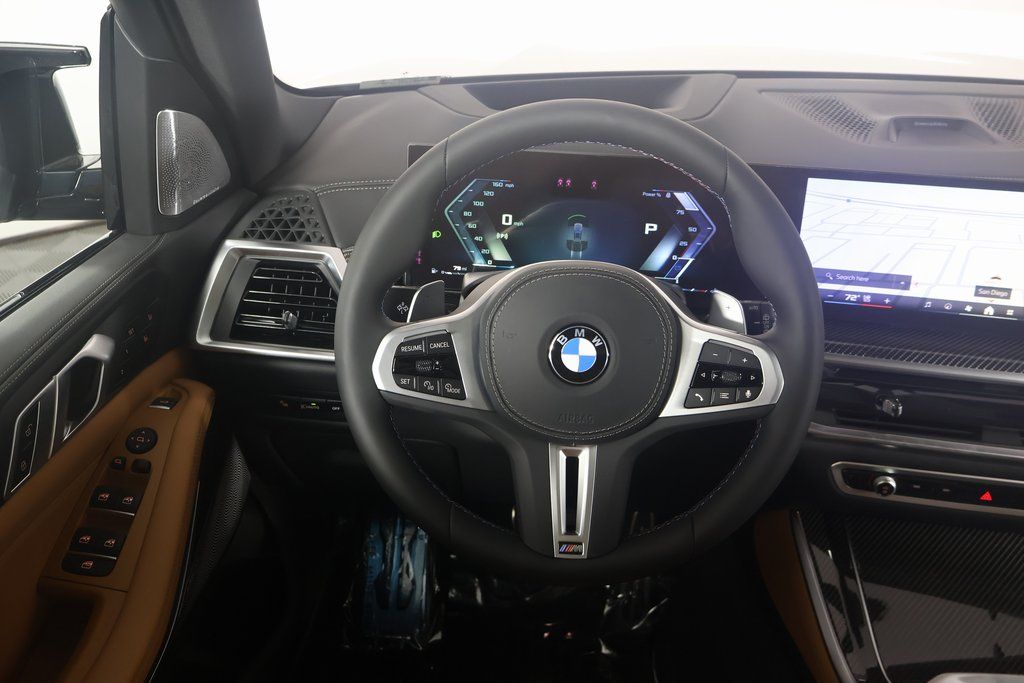 2025 BMW X5 M60i 3