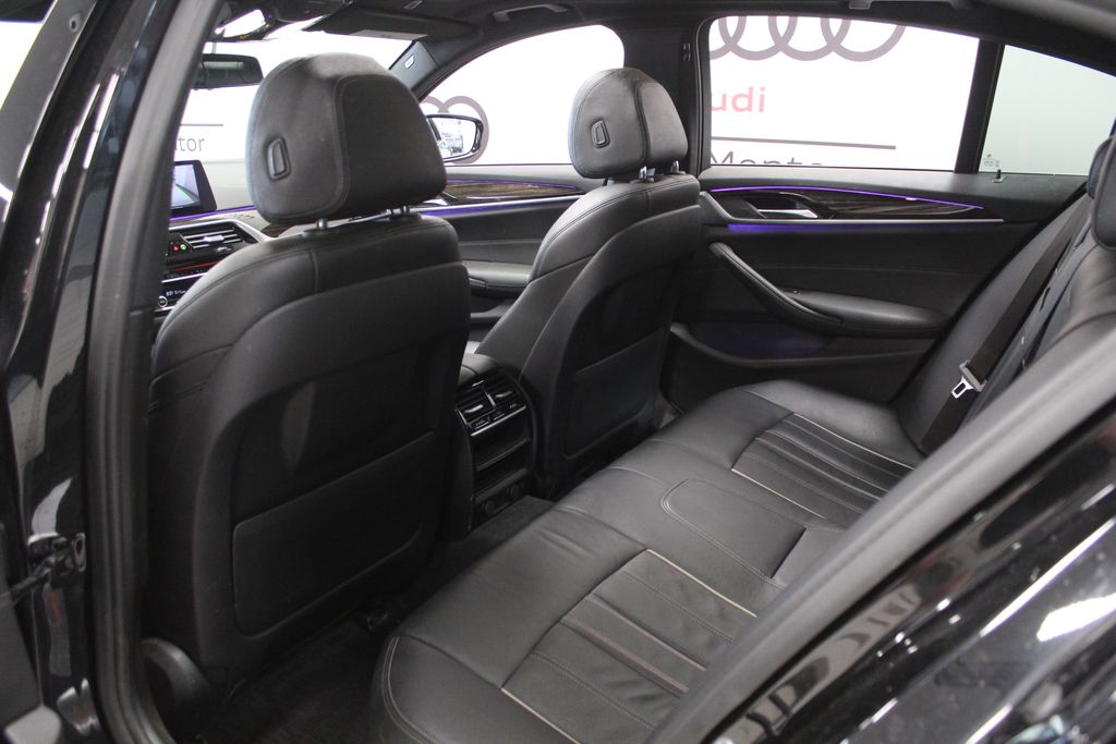 Thumbnail: 2019 BMW 5 Series - 22