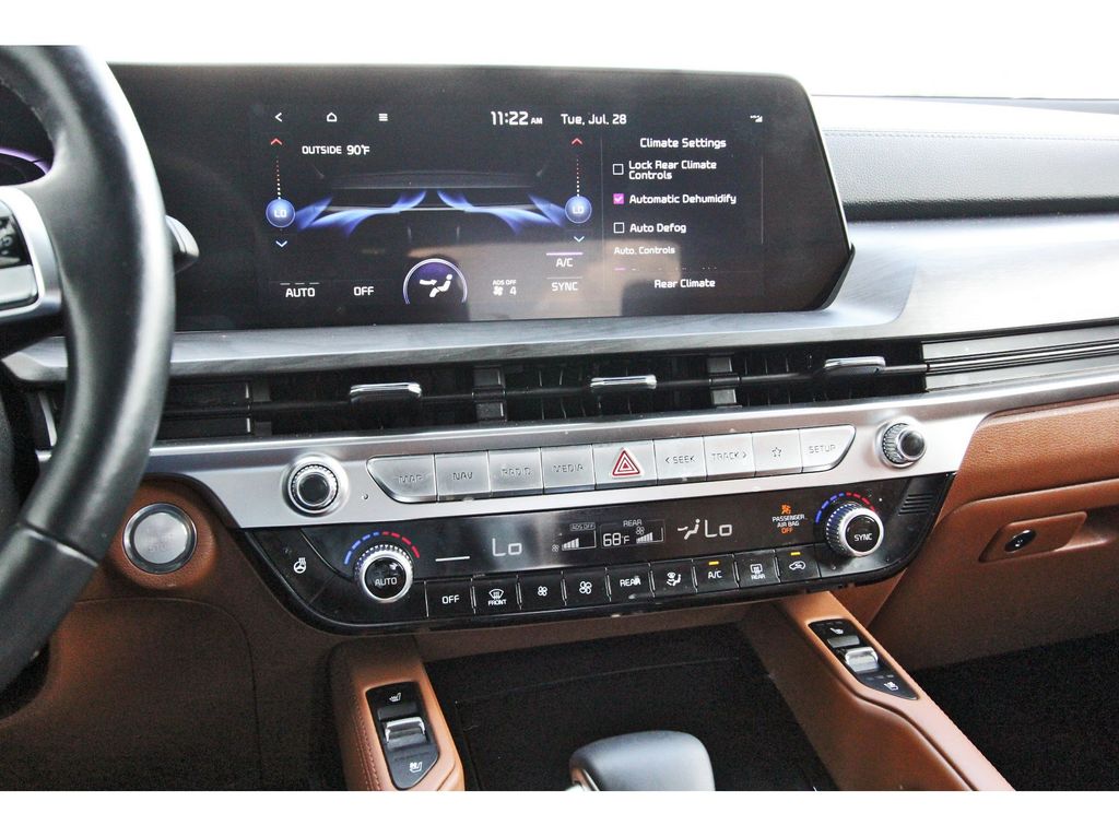 Used 2024 Kia Telluride SUV
