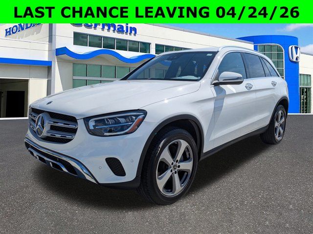 2022 Mercedes-Benz GLC