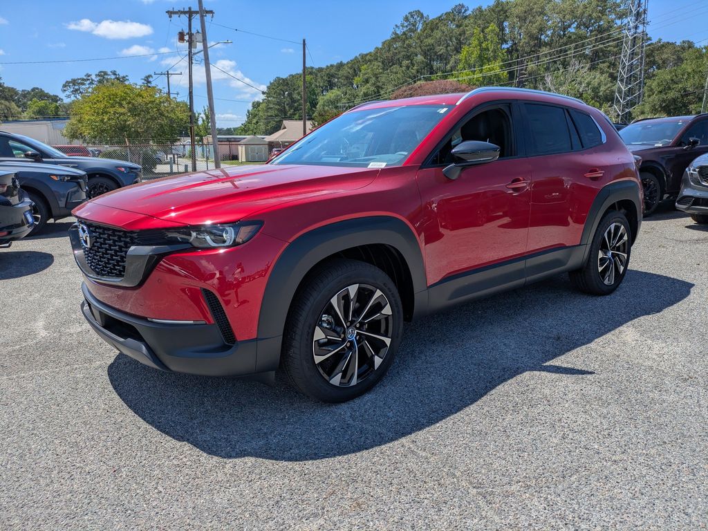 2026 Mazda CX-50 Hybrid Premium Plus