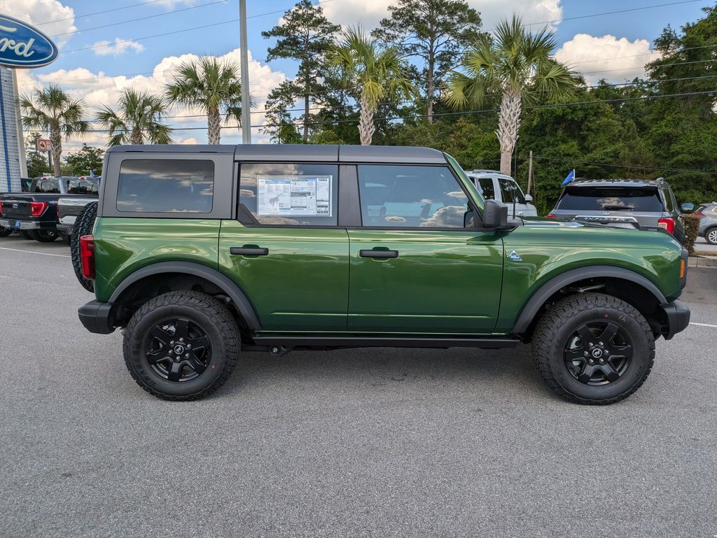 2024 Ford Bronco Black Diamond