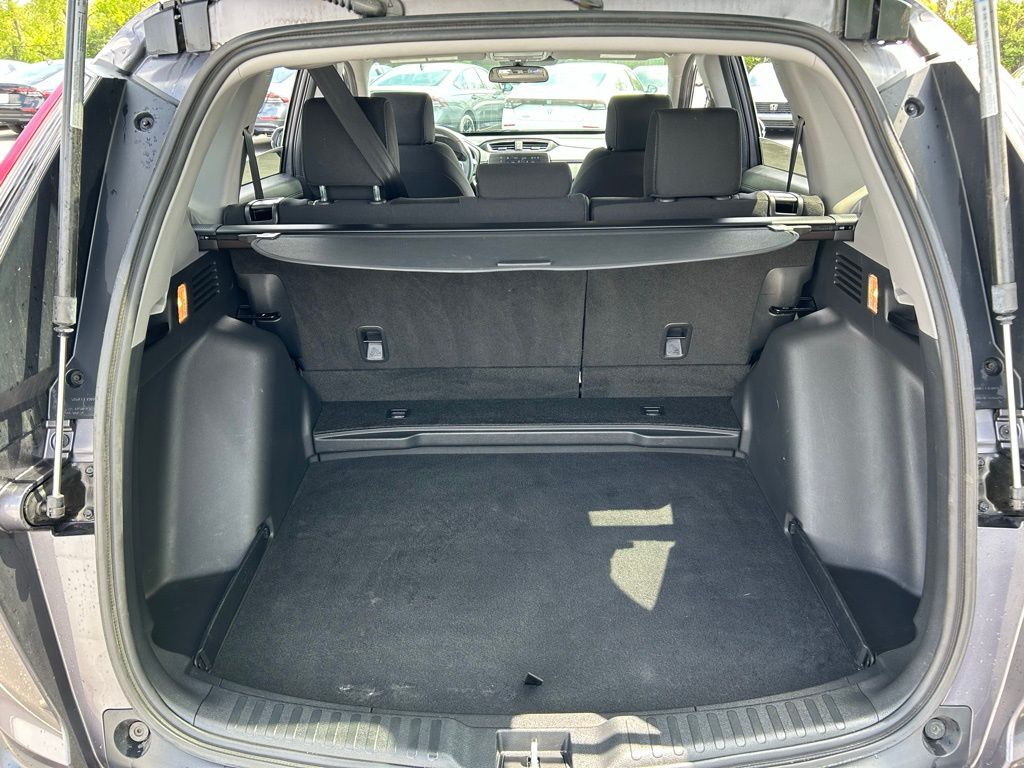 2022 Honda CR-V EX 21