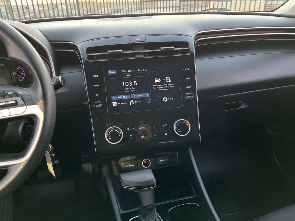 Thumbnail: 2022 Hyundai Tucson - 17