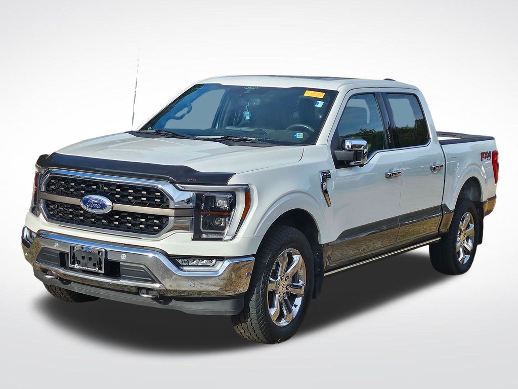 2022 Ford F-150 King Ranch - 2