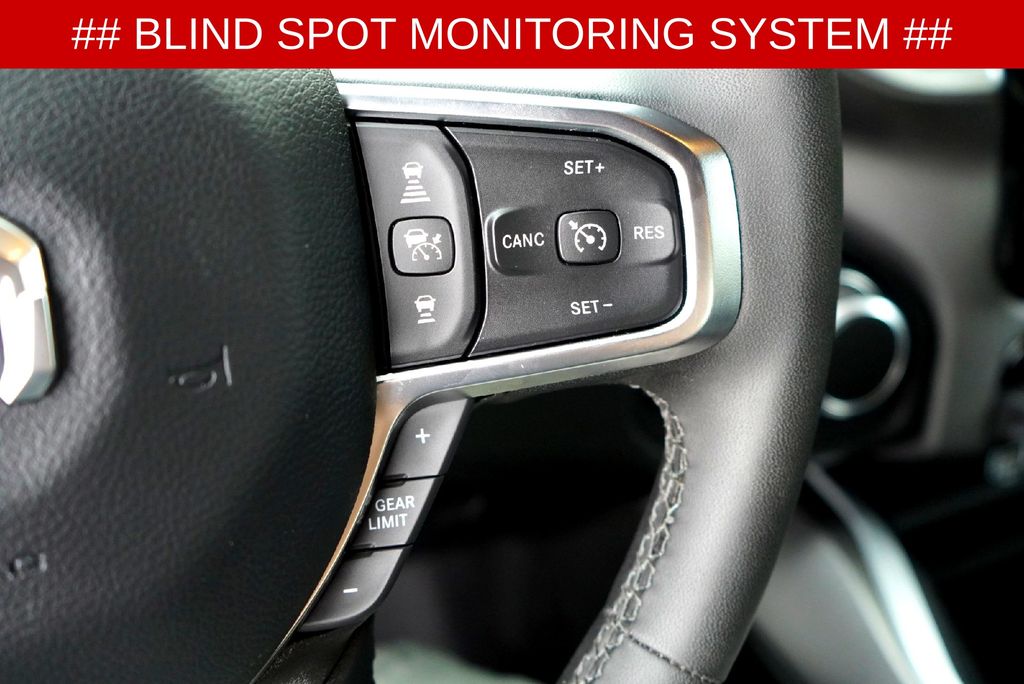 Used Car 2025 Ram 1500  Big Horn/lone Star For Sale Under $50,000 In Taylor, Texas