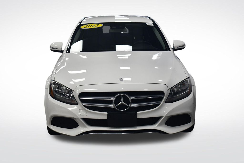 Thumbnail: 2017 Mercedes-Benz C-Class - 10