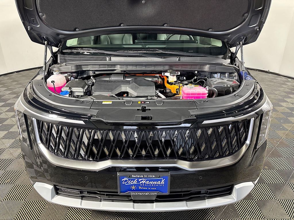 2025 Kia Carnival Hybrid EX