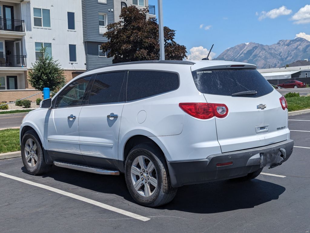 2010 Chevrolet Traverse LT 6