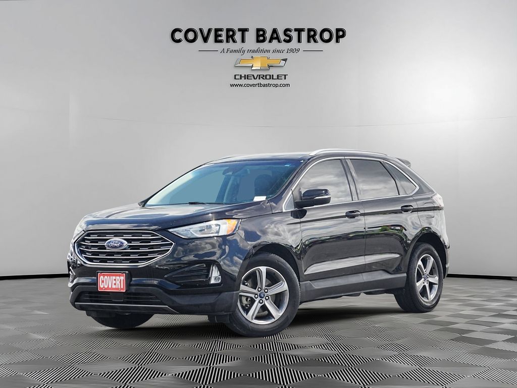 Used Car 2020 Ford Edge  Sel For Sale Under $15,000 In Austin, Texas