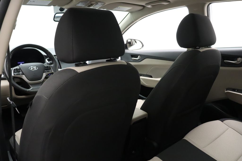 2022 Hyundai Accent Limited Edition 20
