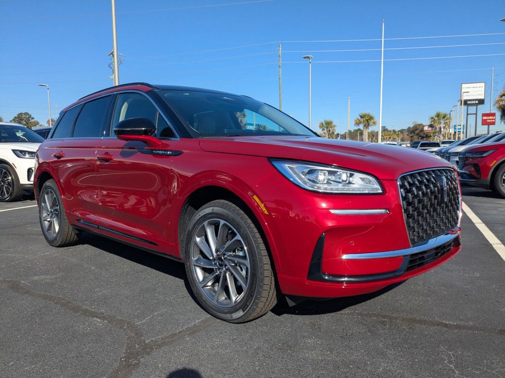 2026 Lincoln Corsair Grand Touring