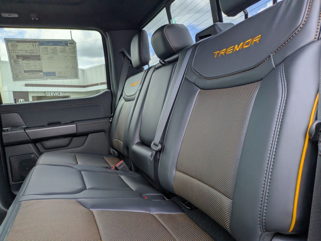 2026 Ford F-150 Tremor