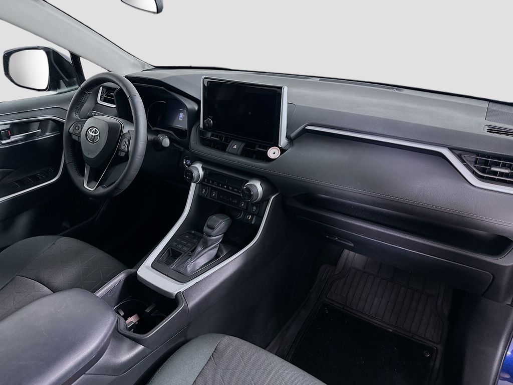 used 2023 Toyota RAV4 car, priced at $29,985
