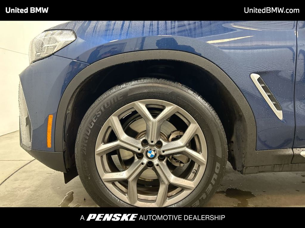 Thumbnail: 2023 BMW X3 - 10