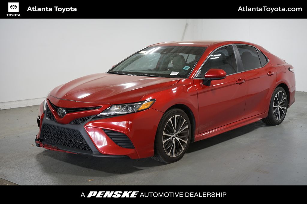 Thumbnail: 2020 Toyota Camry - 1