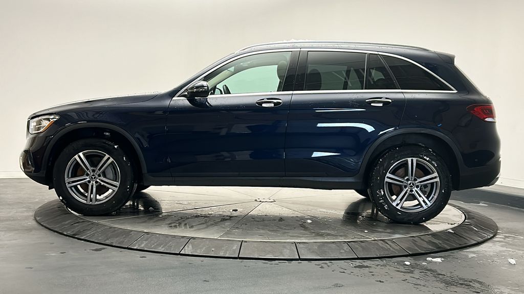 2022 Mercedes-Benz GLC 300 4