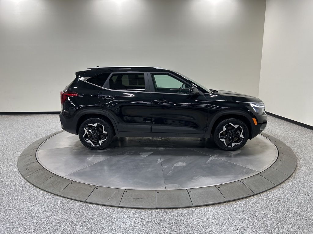 used 2024 Kia Seltos car, priced at $24,957