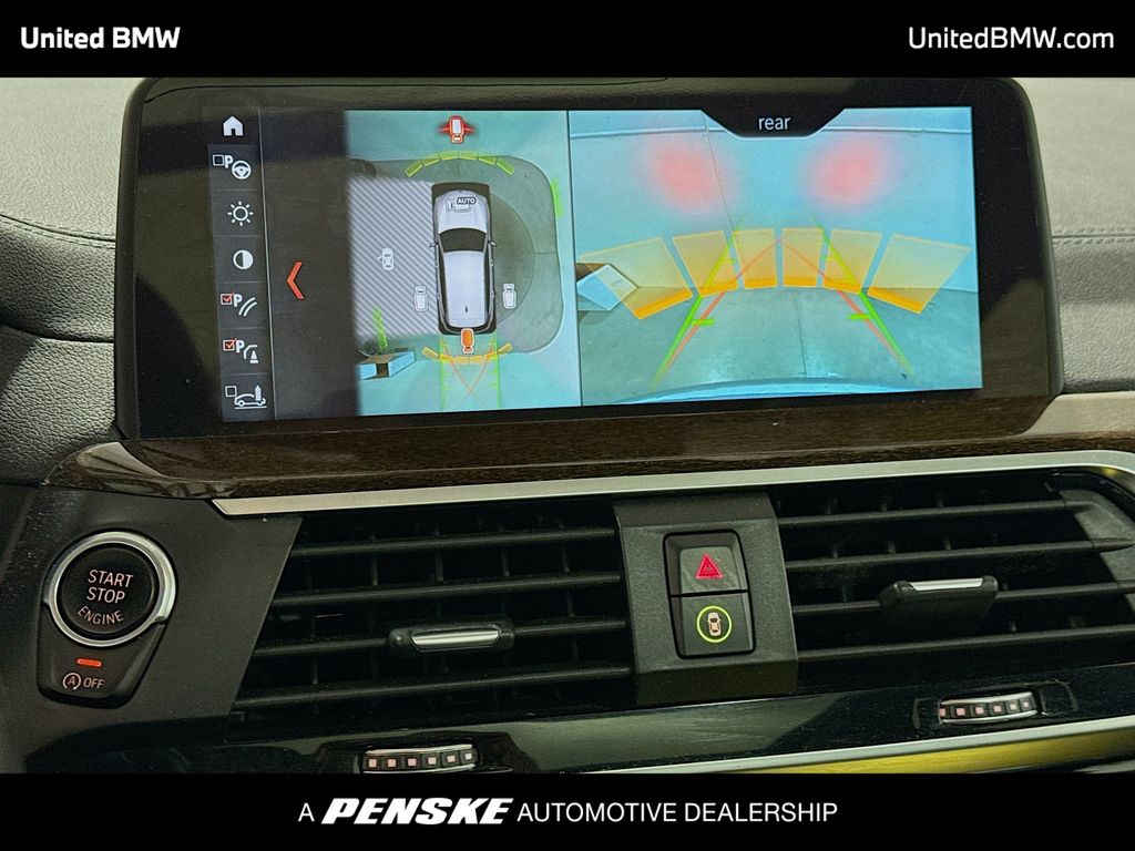 Thumbnail: 2018 BMW X3 - 9