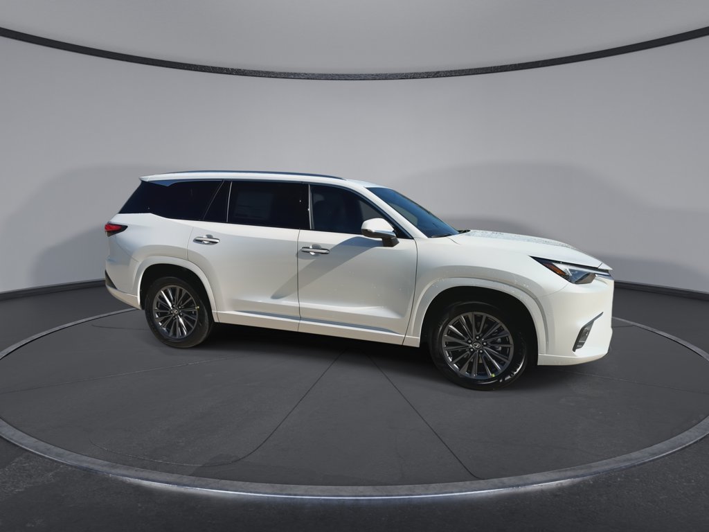 Thumbnail: 2026 Lexus TX - 2
