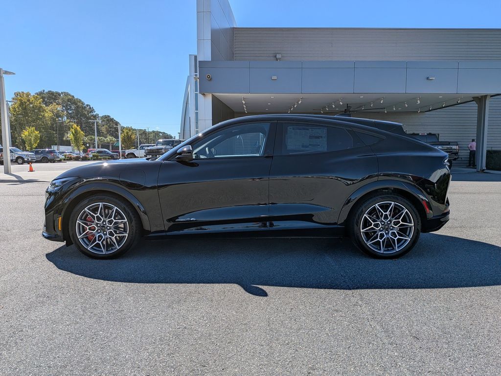 2025 Ford Mustang Mach-E GT