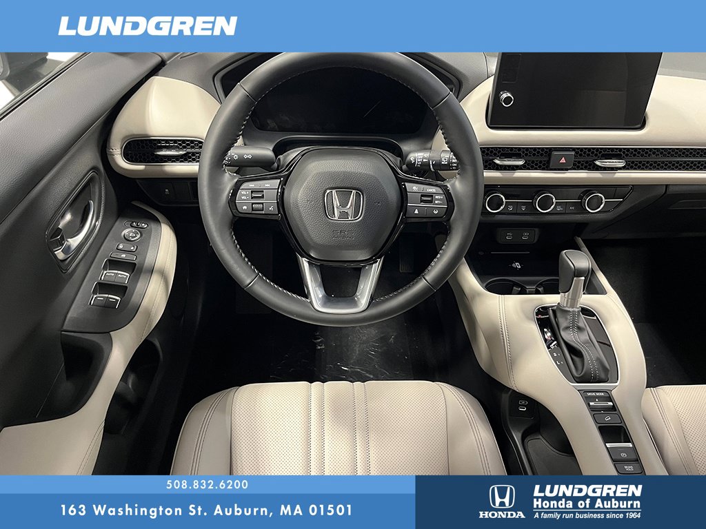 New 2027 Honda HR-V SUV