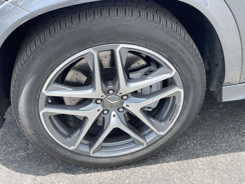 Used 2024 Gray Mercedes-Benz GLE 53 AMG® image 12