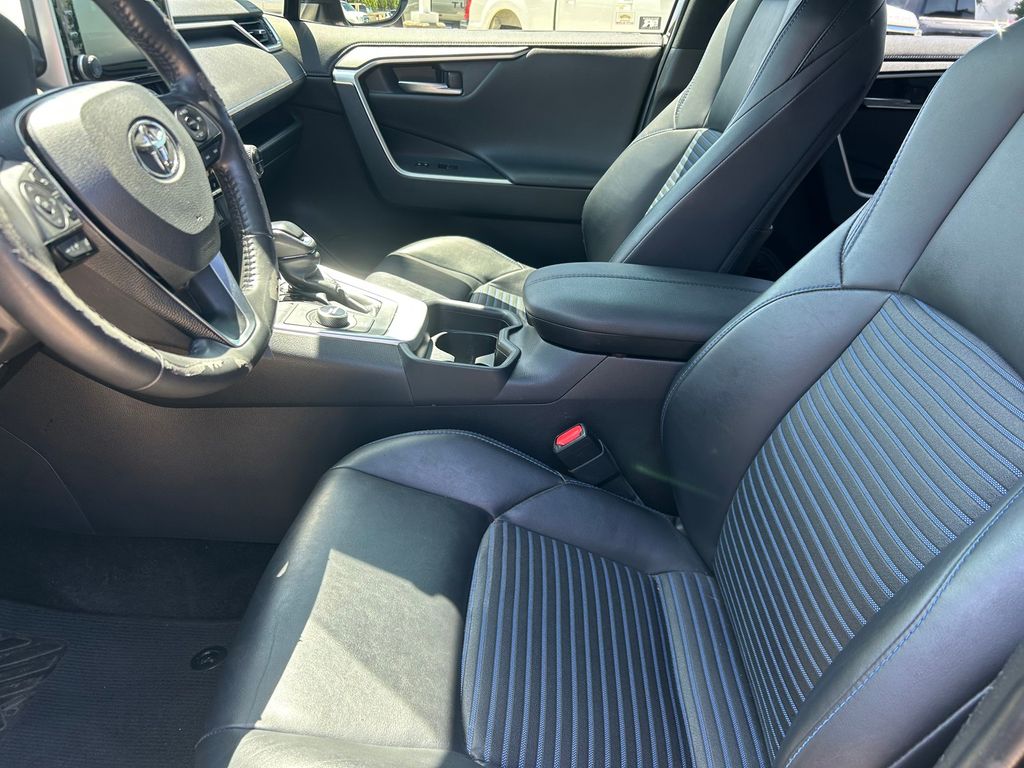 Used 2019 Toyota RAV4 Hybrid SUV