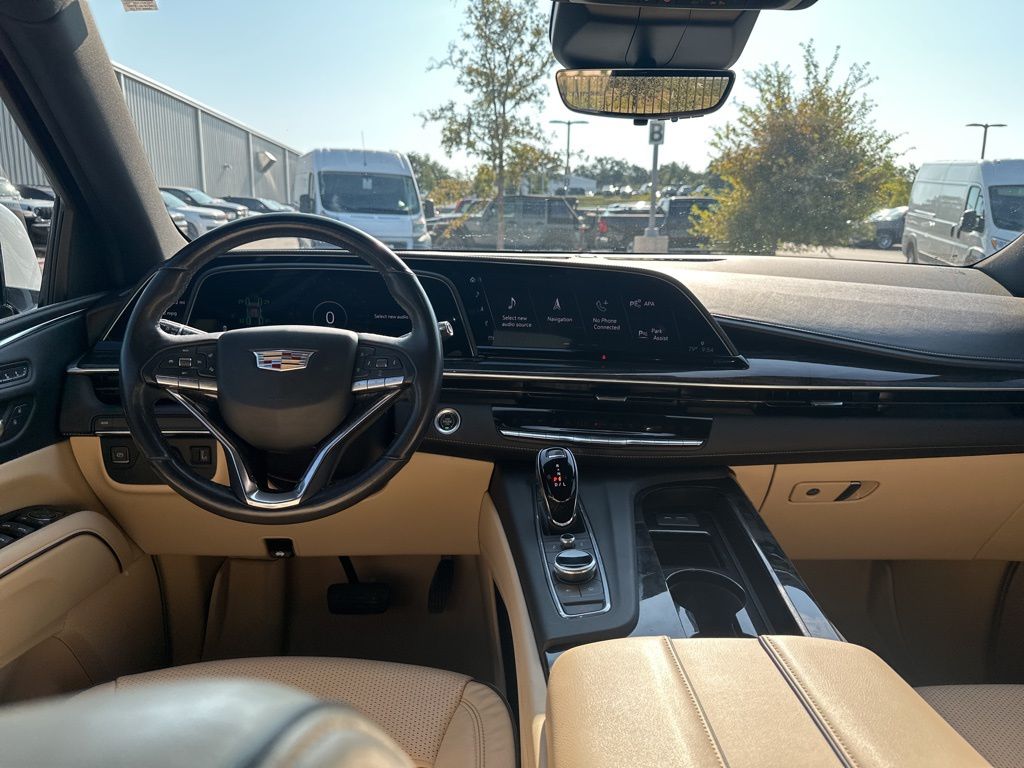 2021 Cadillac Escalade Esv  Premium In Austin, Texas