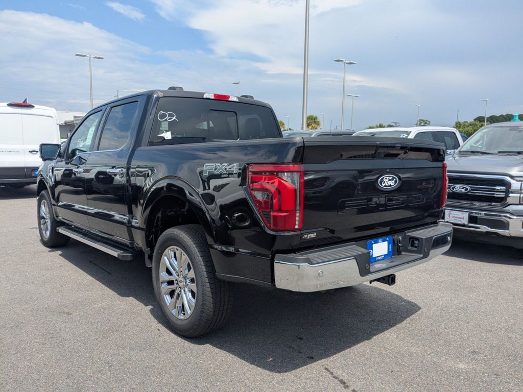 2025 Ford F-150 LARIAT