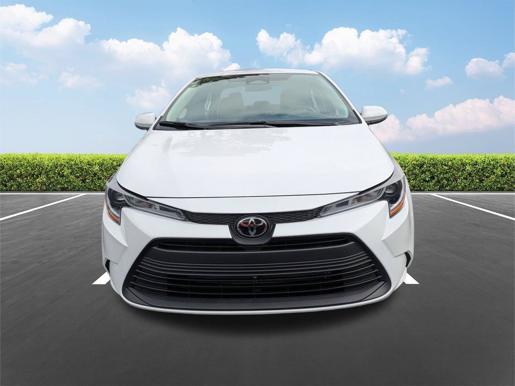 New 2026 Toyota Corolla Sedan