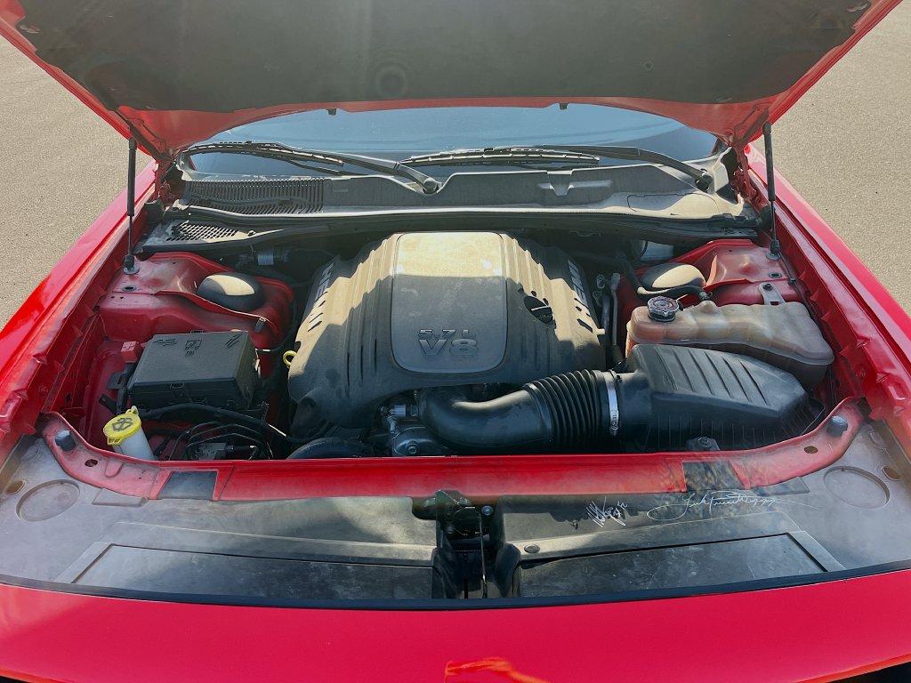 Used 2021 Red Dodge R/T image 27