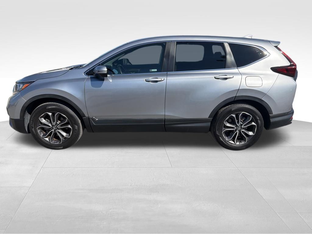 used 2022 Honda CR-V car, priced at $27,491