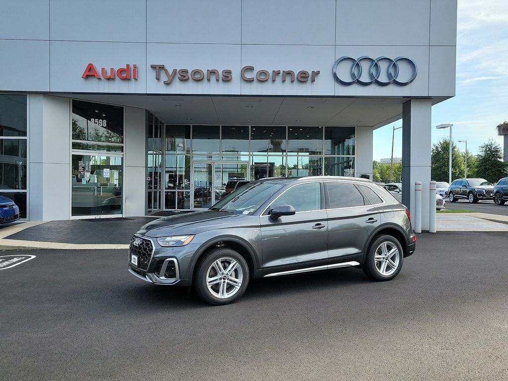 2024 Audi Q5  -
                Vienna, VA