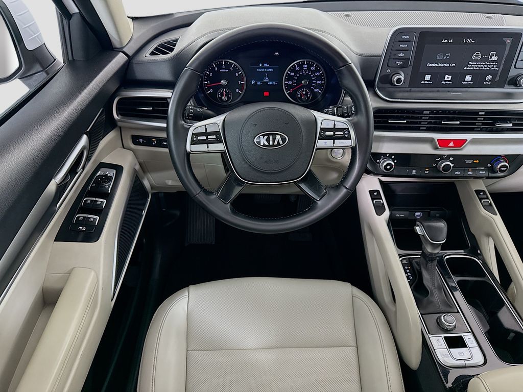 Thumbnail: 2021 Kia Telluride - 10