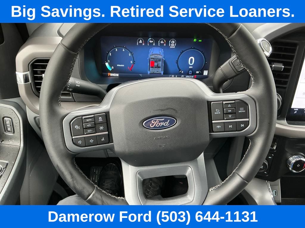 2024 Ford F-150 XLT photo