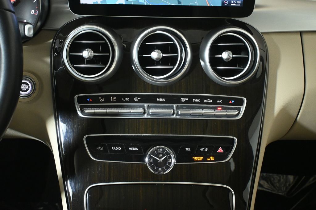 Thumbnail: 2019 Mercedes-Benz C-Class - 22