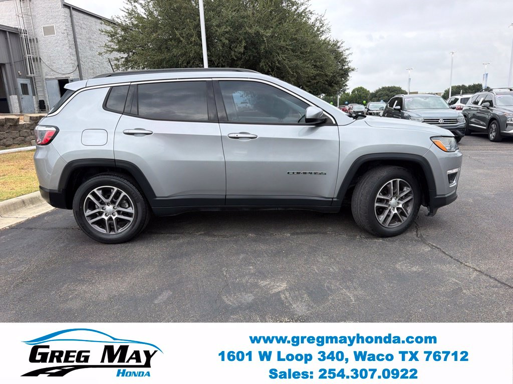 2020 Jeep Compass Latitude - 1