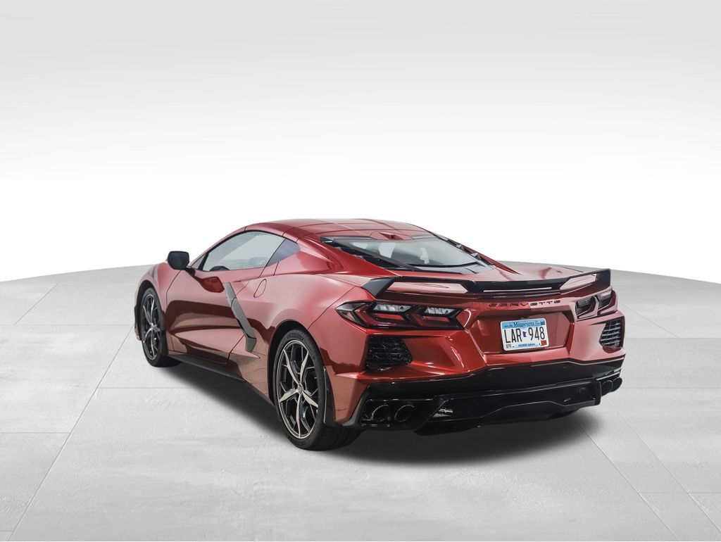 Thumbnail: 2022 Chevrolet Corvette - 3