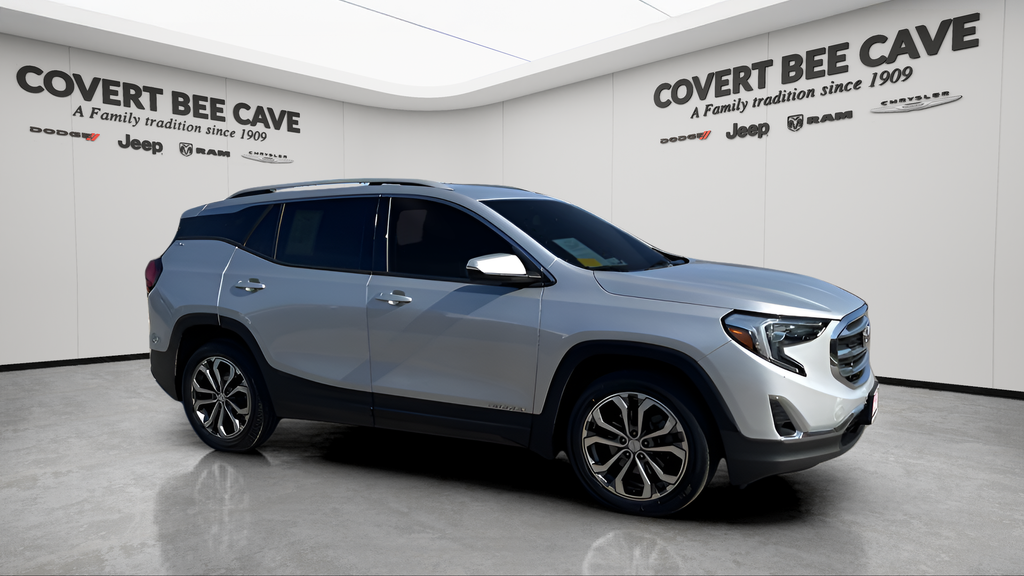 Used Car 2019 Gmc Terrain  Slt For Sale Under $15,000 In Austin, Texas