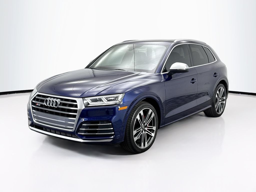 2019 Audi SQ5 Premium Plus -
                  Phoenix, AZ