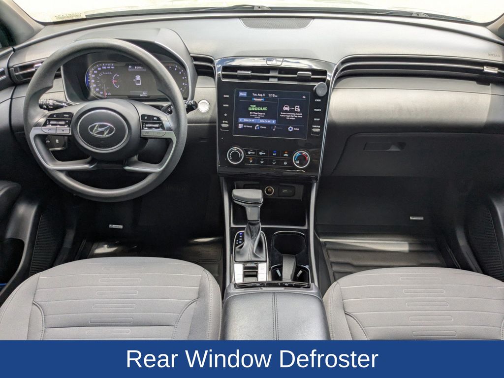 2023 Hyundai Santa Cruz SEL