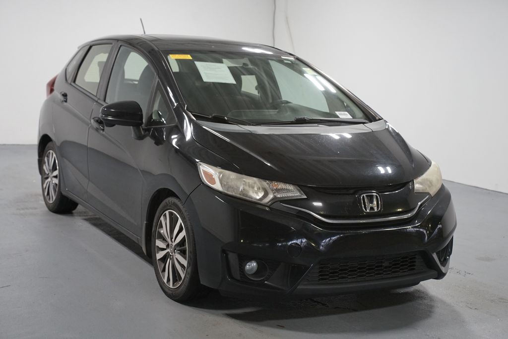 Thumbnail: 2016 Honda Fit - 3